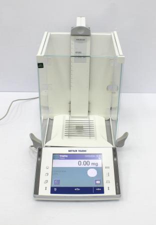 Mettler-Toledo XP205 Analytical Balance in Excellent Condition, 120V, 50/60Hz