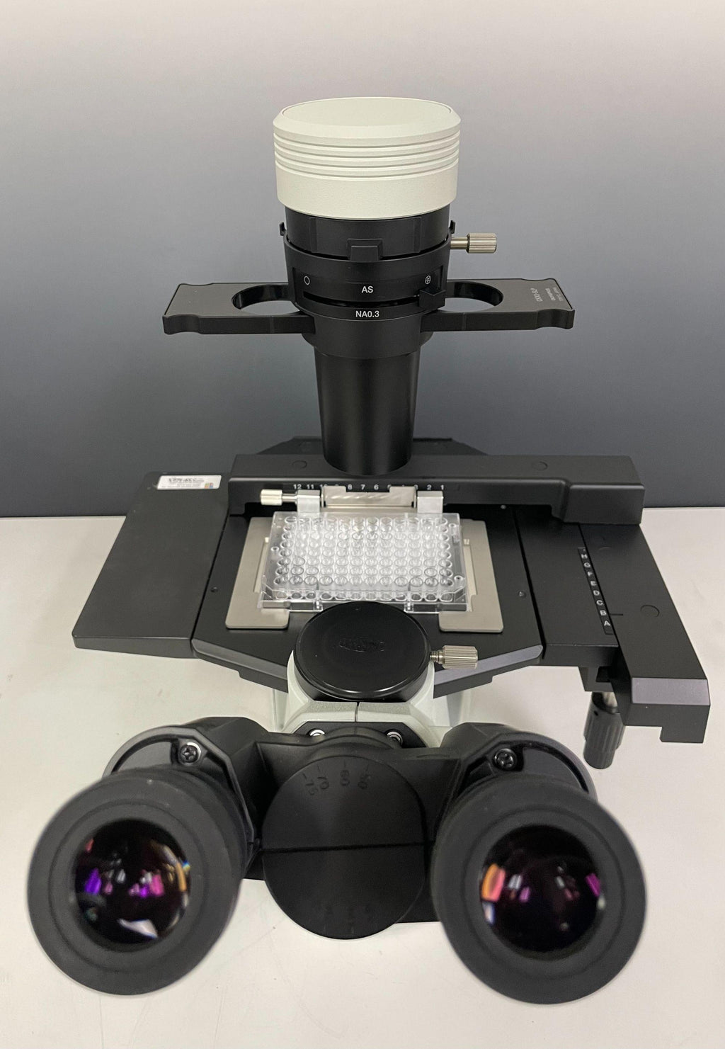 Olympus Inverted Phase Contrast Microscope CKX53
