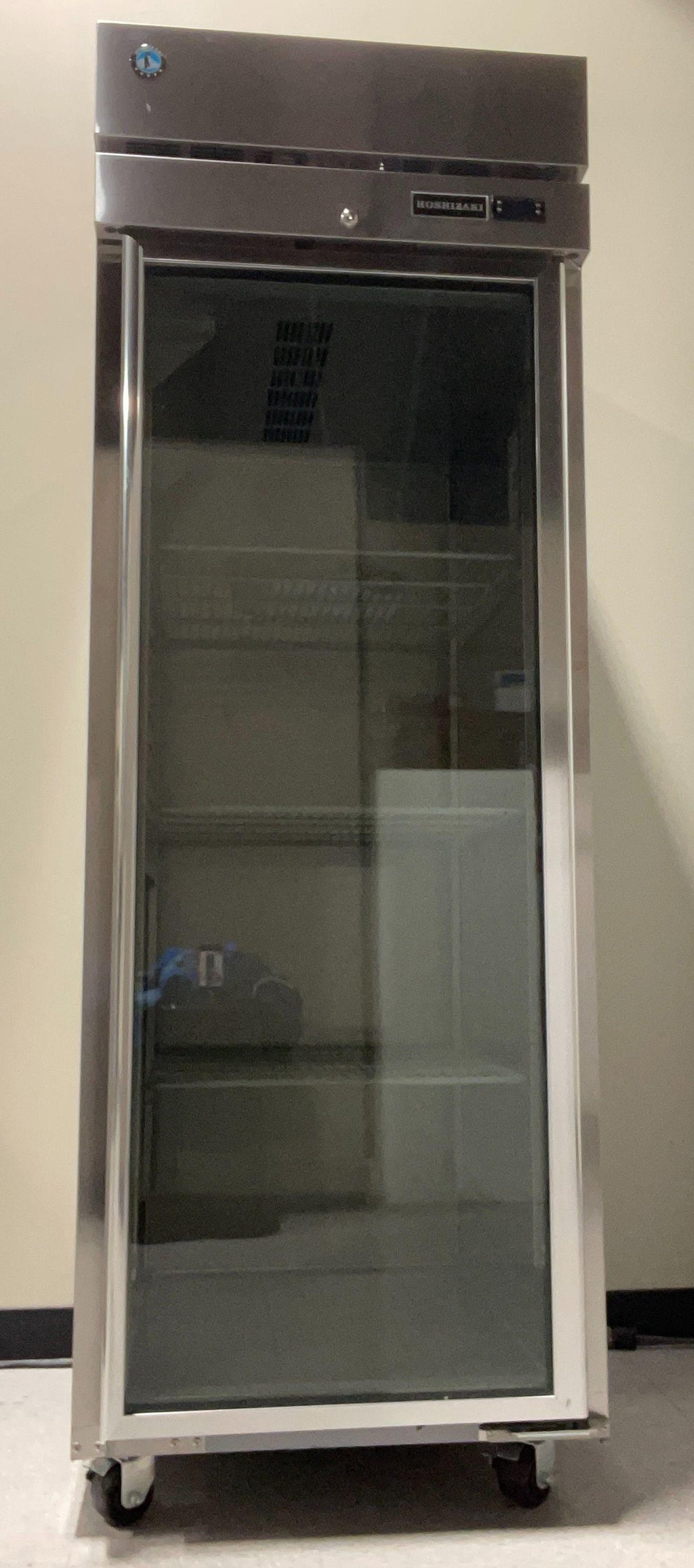 Hoshizaki R1A-FG Steelheart 23.1 Cu. Ft. Upright Refrigerator – 115V