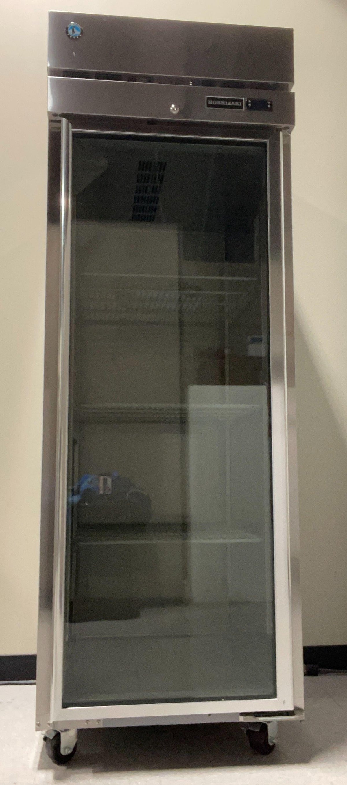 Hoshizaki R1A-FG Steelheart 23.1 Cu. Ft. Upright Refrigerator – 115V
