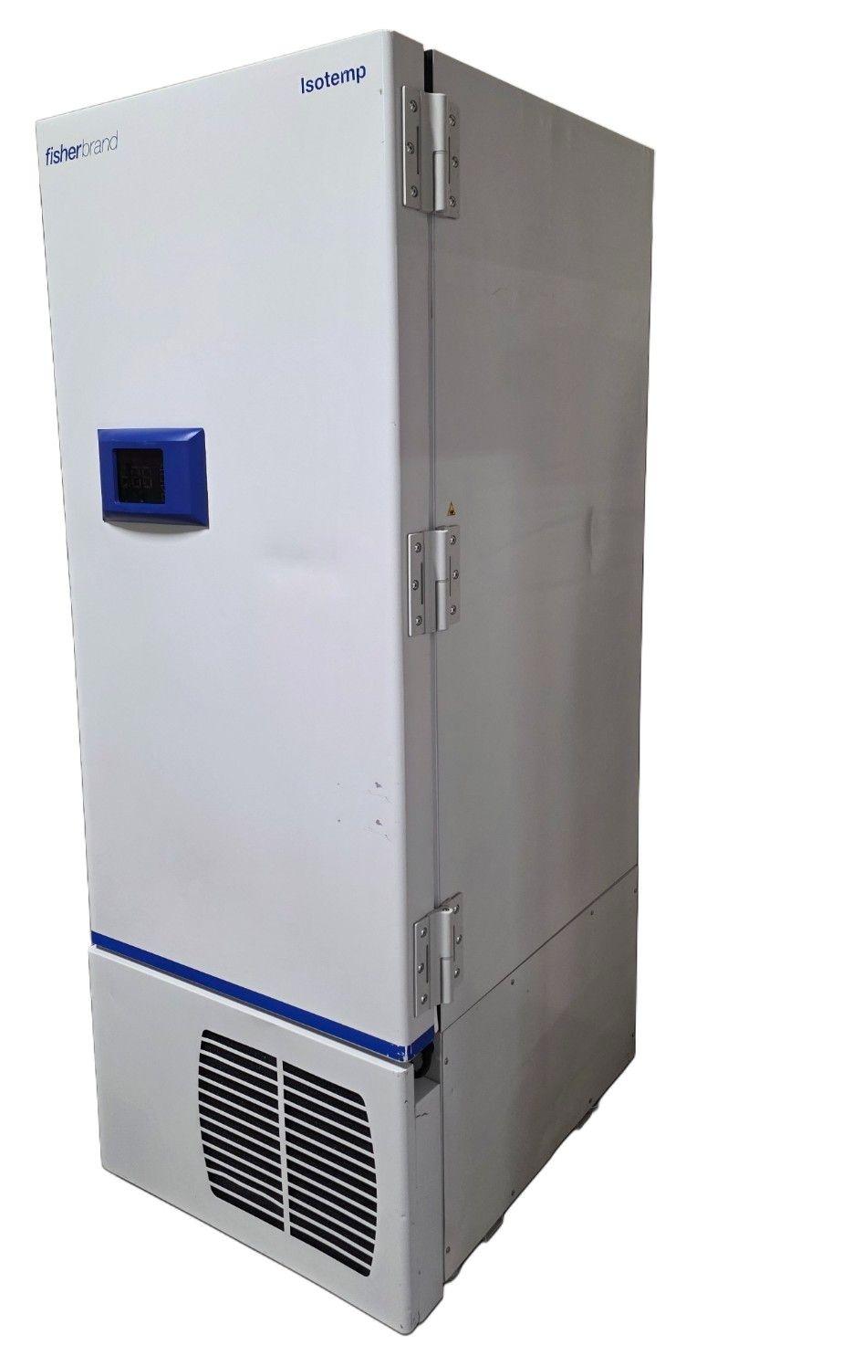 Fisher Scientific IUE40086FA 19.4 Cu. Ft. -86°C Ultra-Low Temperature Freezer