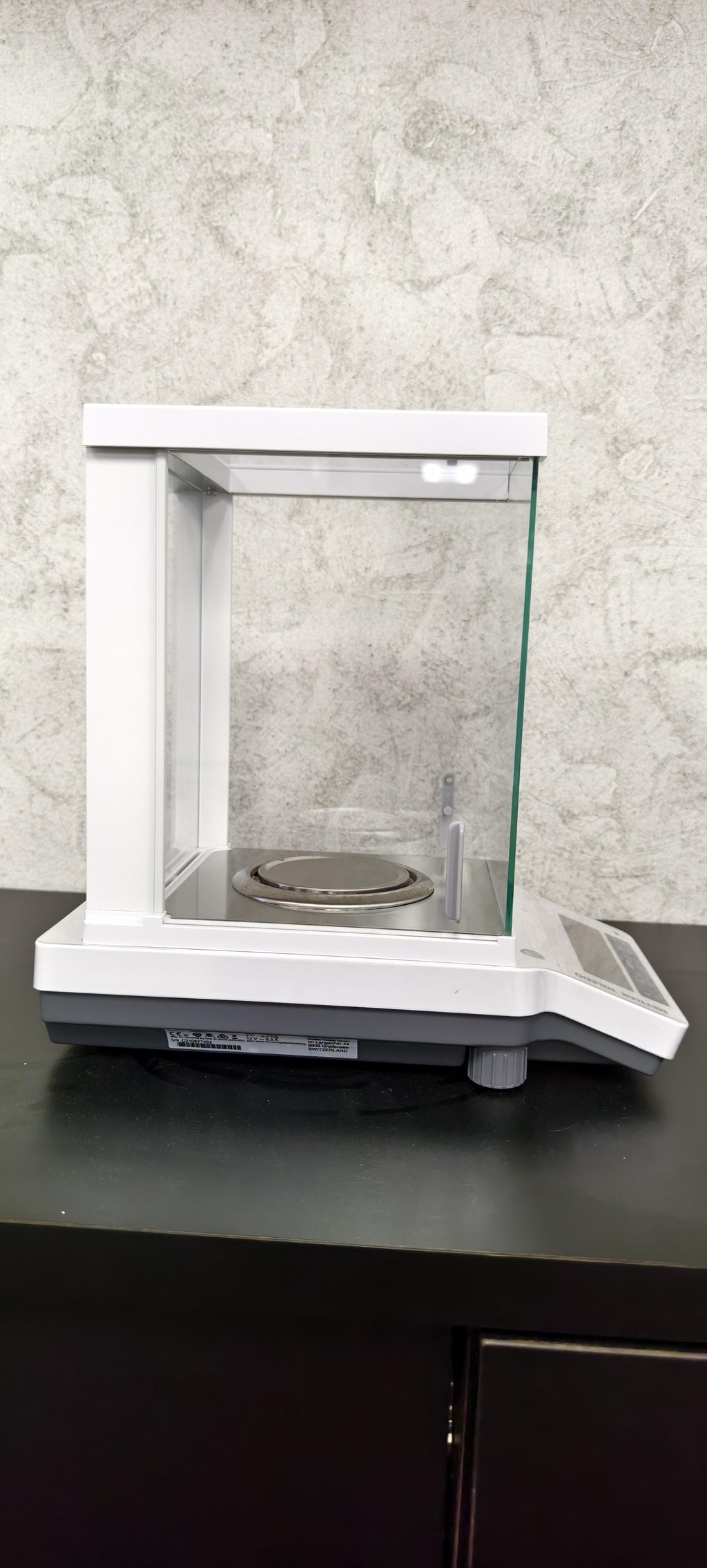 Mettler Toledo ME54E Analytical Balance