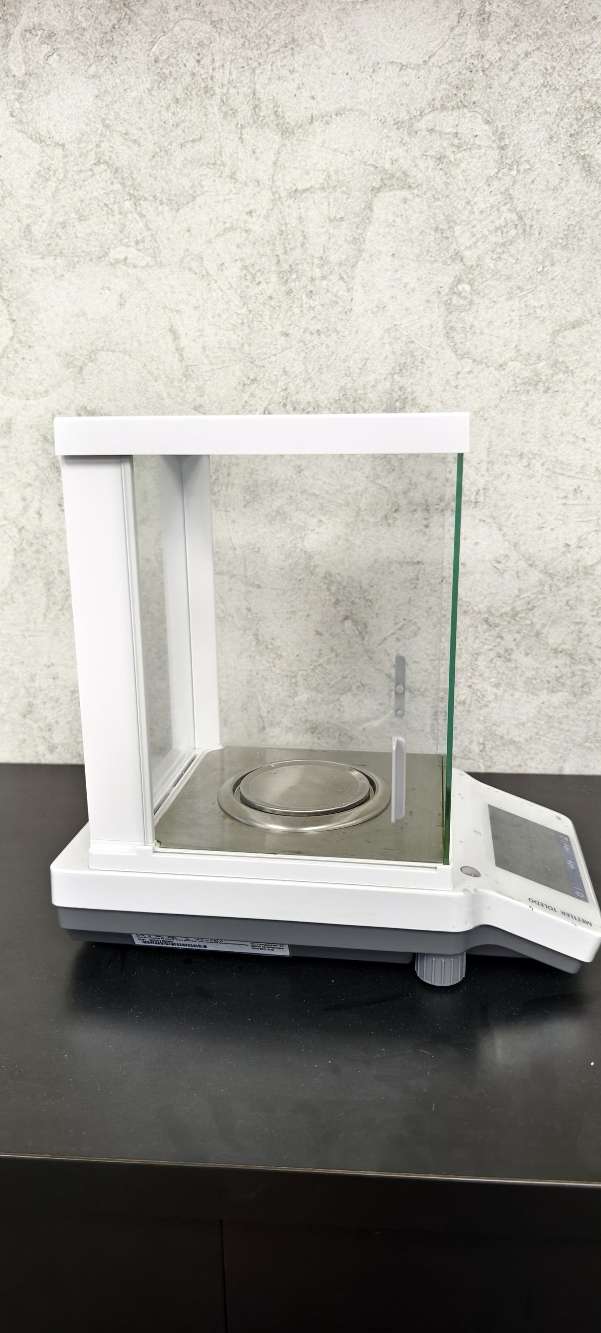 Mettler Toledo ME204TE/00 Analytical Balance