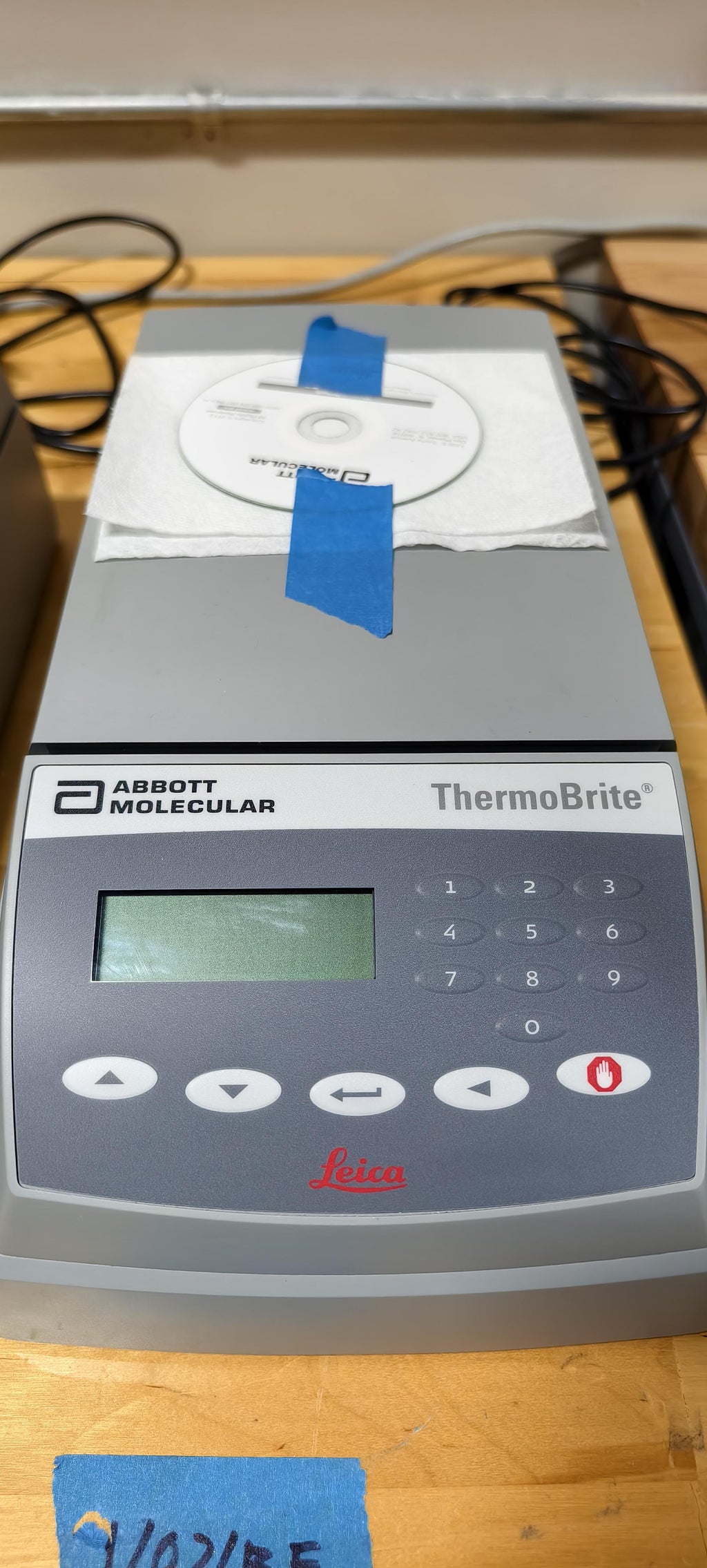 Abbott Molecular ThermoBrite S500-12