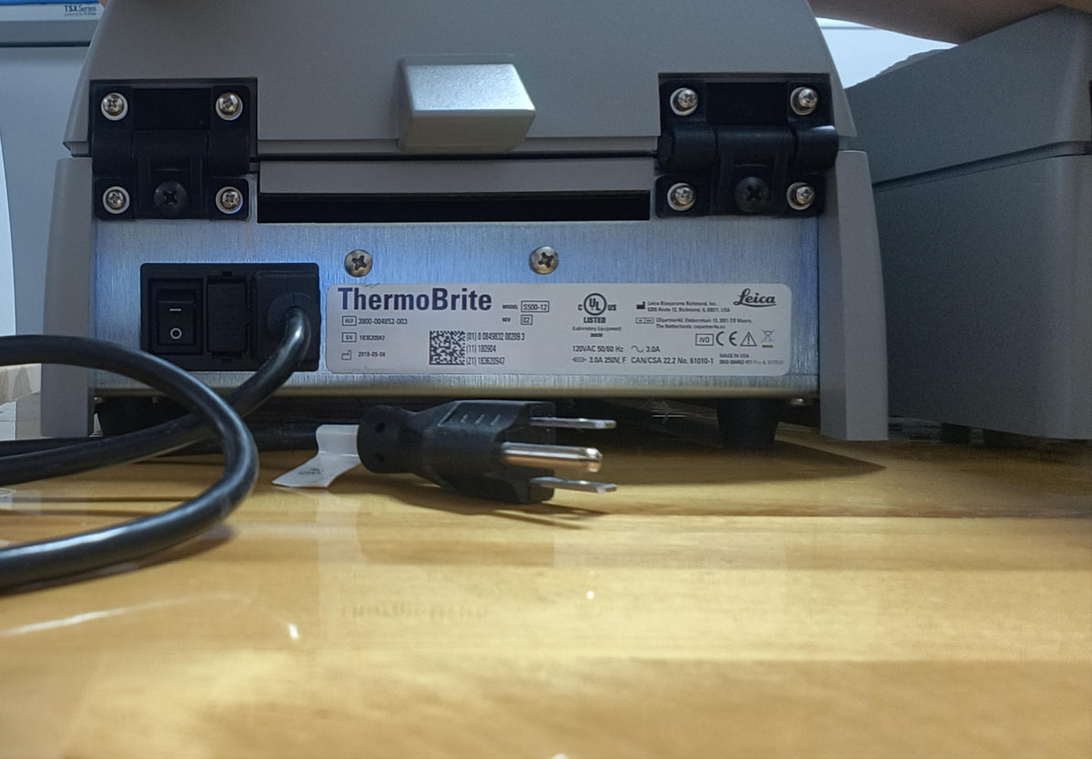 Abbott Molecular ThermoBrite S500-12