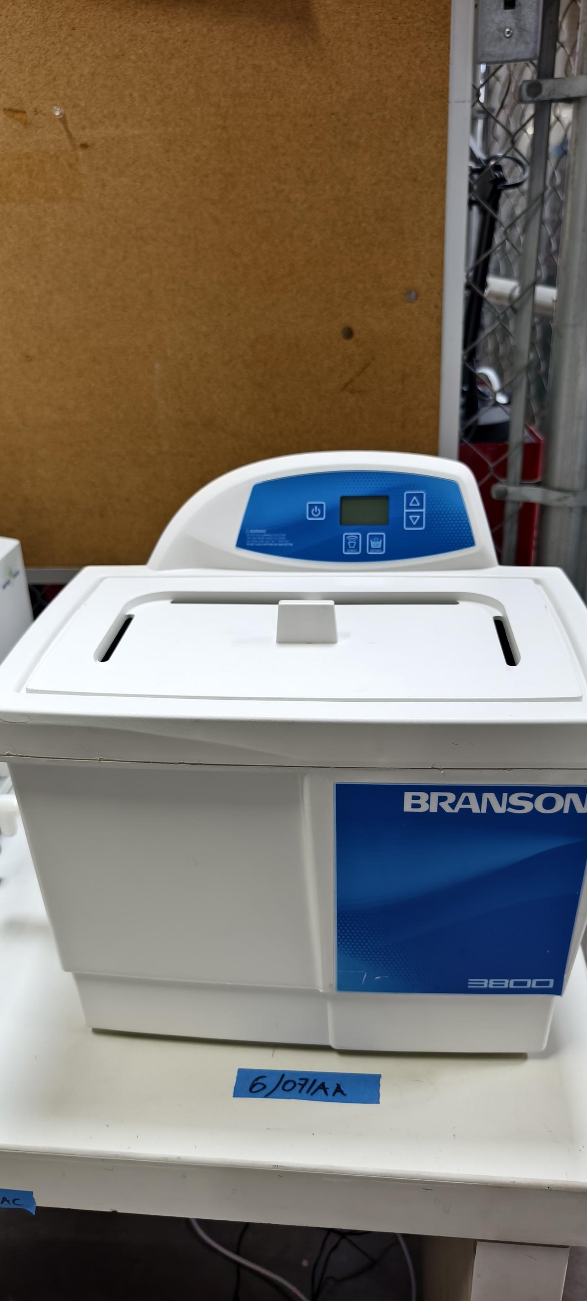 Branson CPX3800 Ultrasonic Cleaner