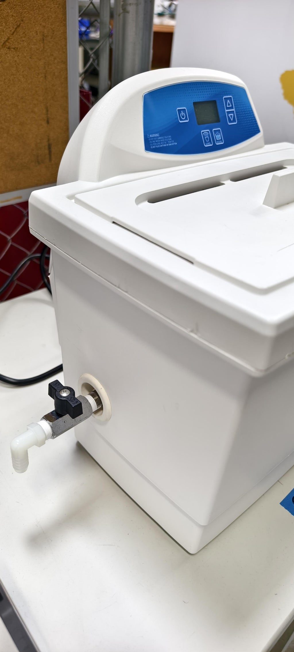 Branson CPX3800 Ultrasonic Cleaner