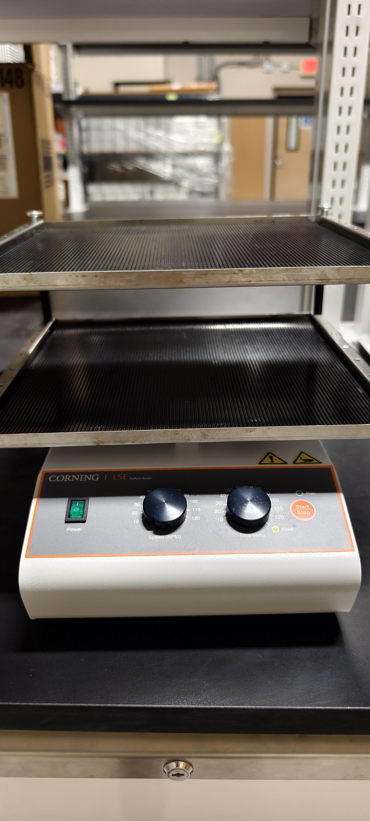 Corning 6705 LSE Platform Rocker