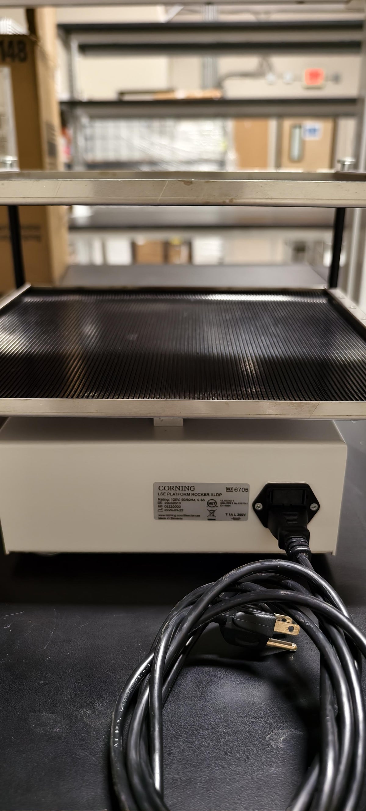 Corning 6705 LSE Platform Rocker