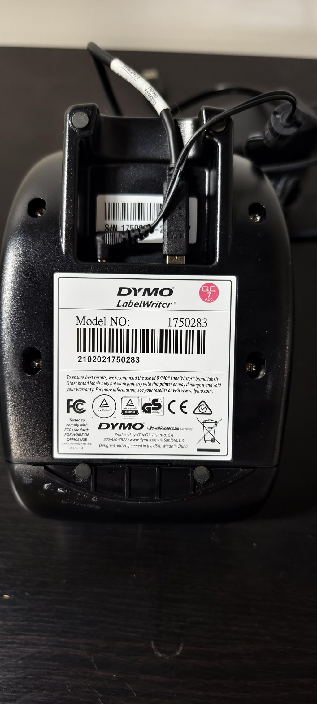 Dymo Label Writer 450 Turbo Label Printer