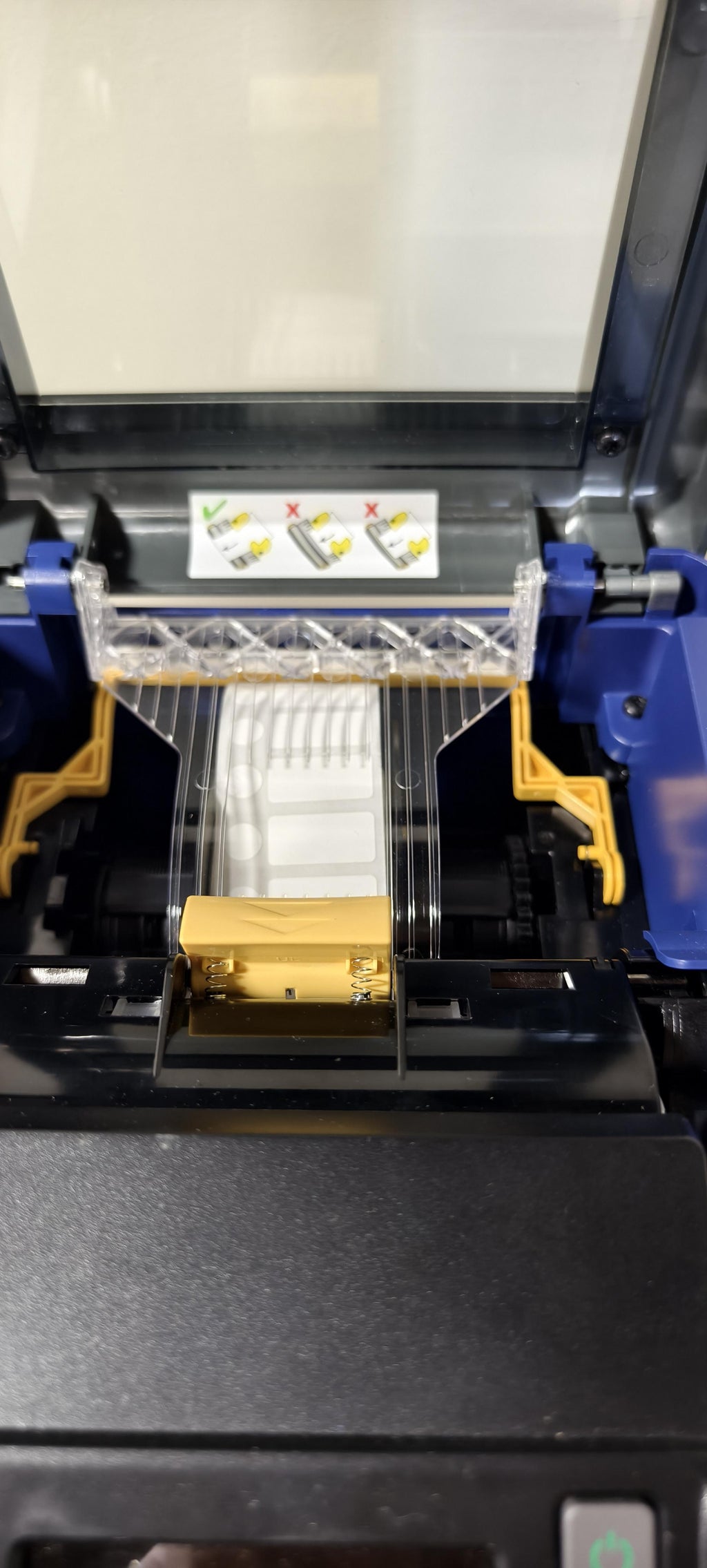 Brady Printer i3300 Label Printer for Lab and Pharma Asset Tagging