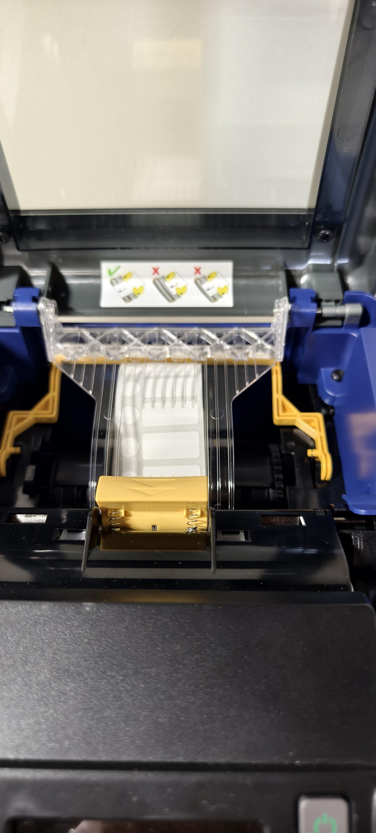 Brady Printer i3300 Label Printer for Lab and Pharma Asset Tagging