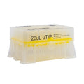 Biotix Pipette Tips - 1-20uL. Racked, Filtered, Sterilized, Low Retention.