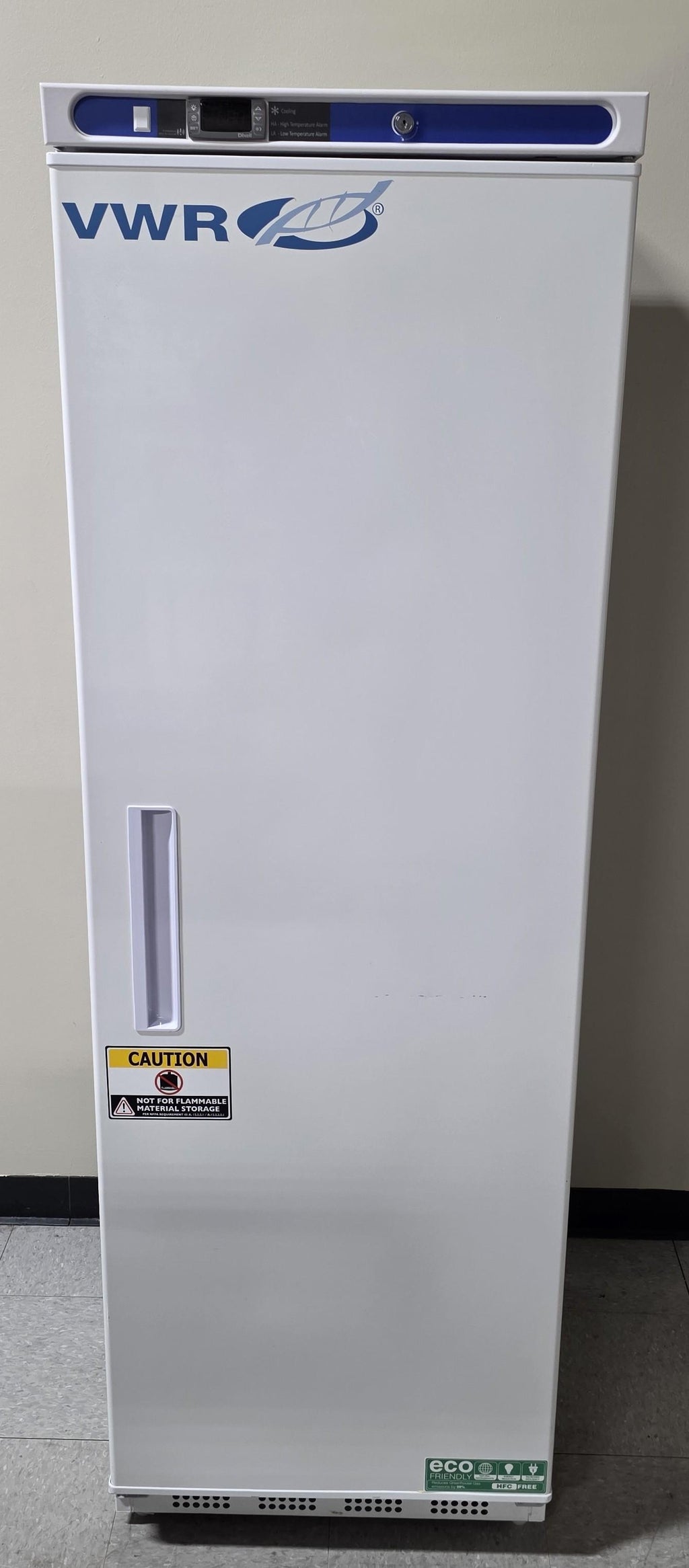 VWR HCMFS-14 freezer -20C, 14 cuft 120V