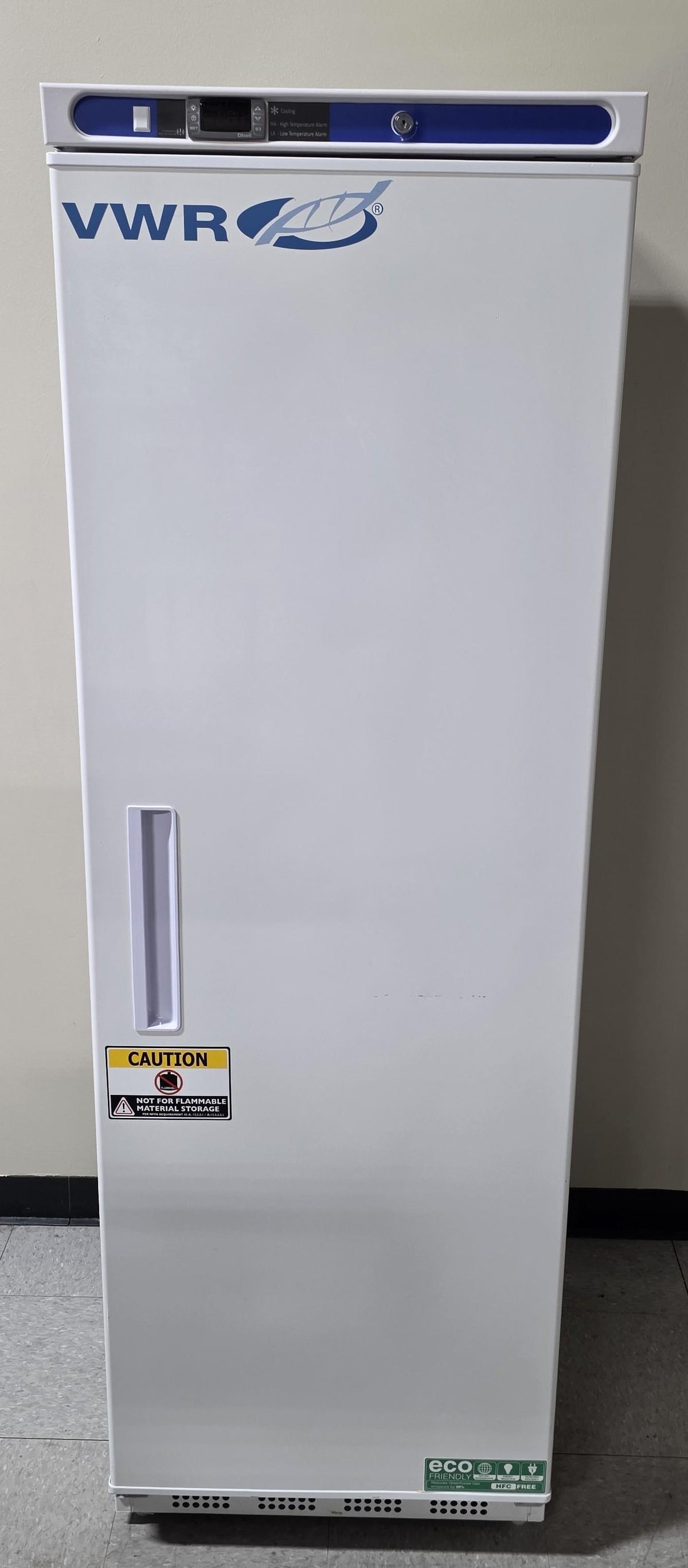 VWR HCMFS-14 freezer -20C, 14 cuft 120V