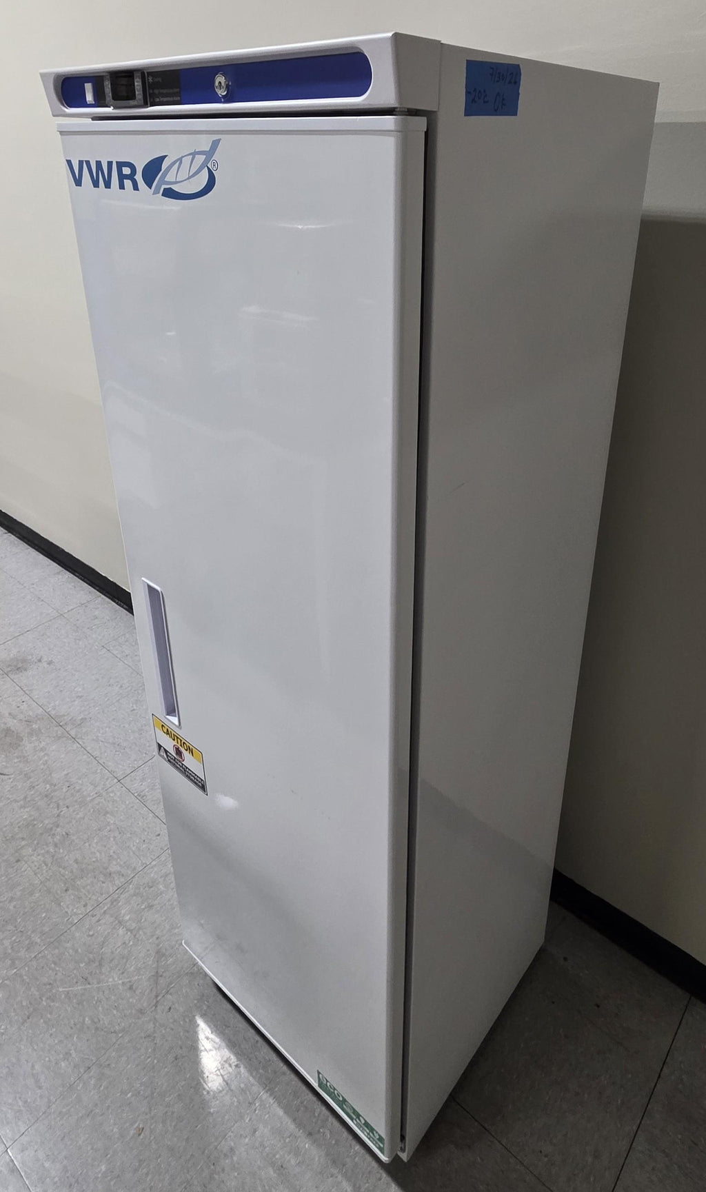 VWR HCMFS-14 freezer -20C, 14 cuft 120V