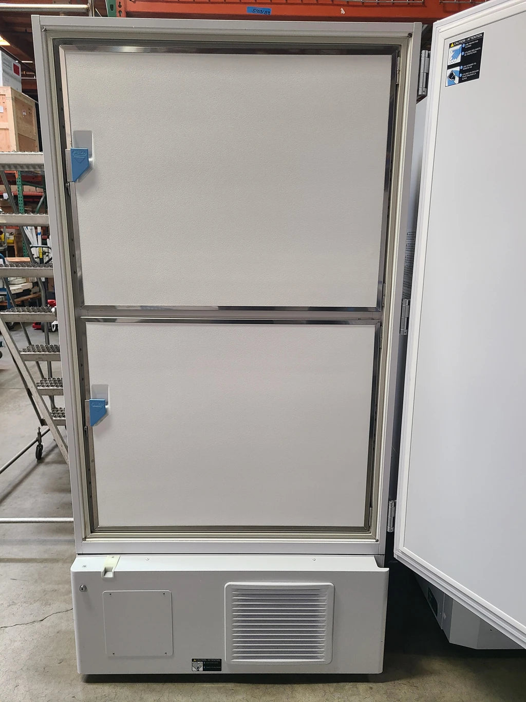 PHCBI/Panasonic MDF-U76VC-PA Ultra-Low Temp Freezer -80C, 220V