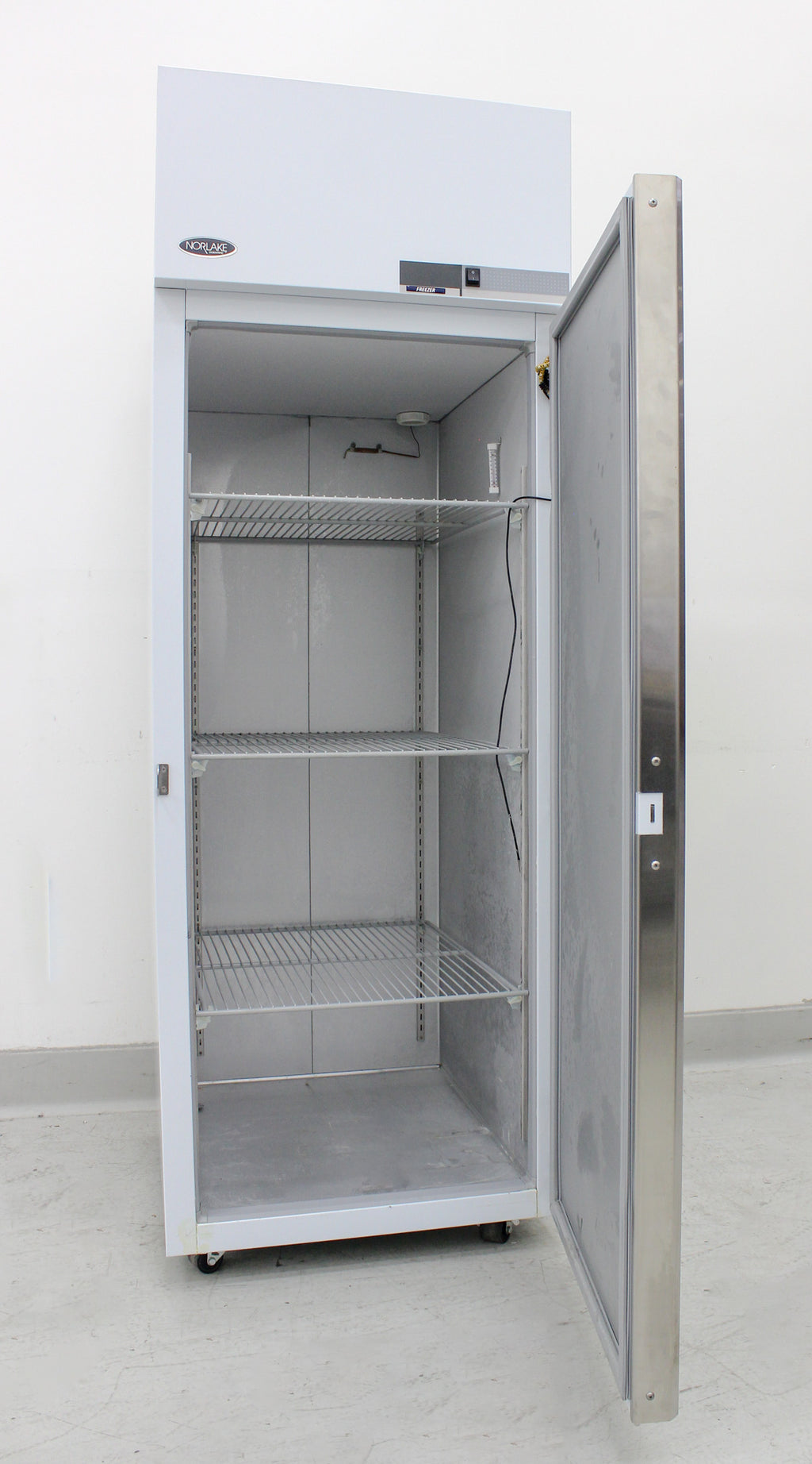 NORLAKE NSLF241WMW/0M Freezer -25C 24 cu ft Solid Door