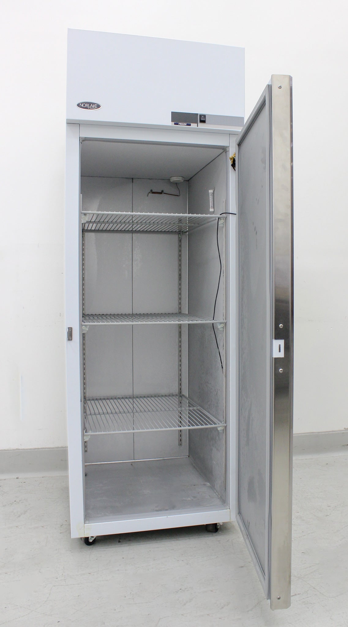 NORLAKE NSLF241WMW/0M Freezer -25C 24 cu ft Solid Door
