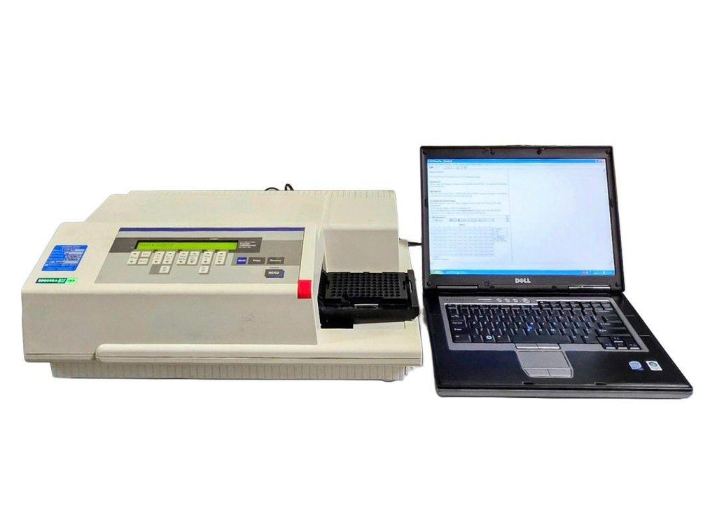 Molecular Devices Spectra Max 190 Microplate Spectrophotometer