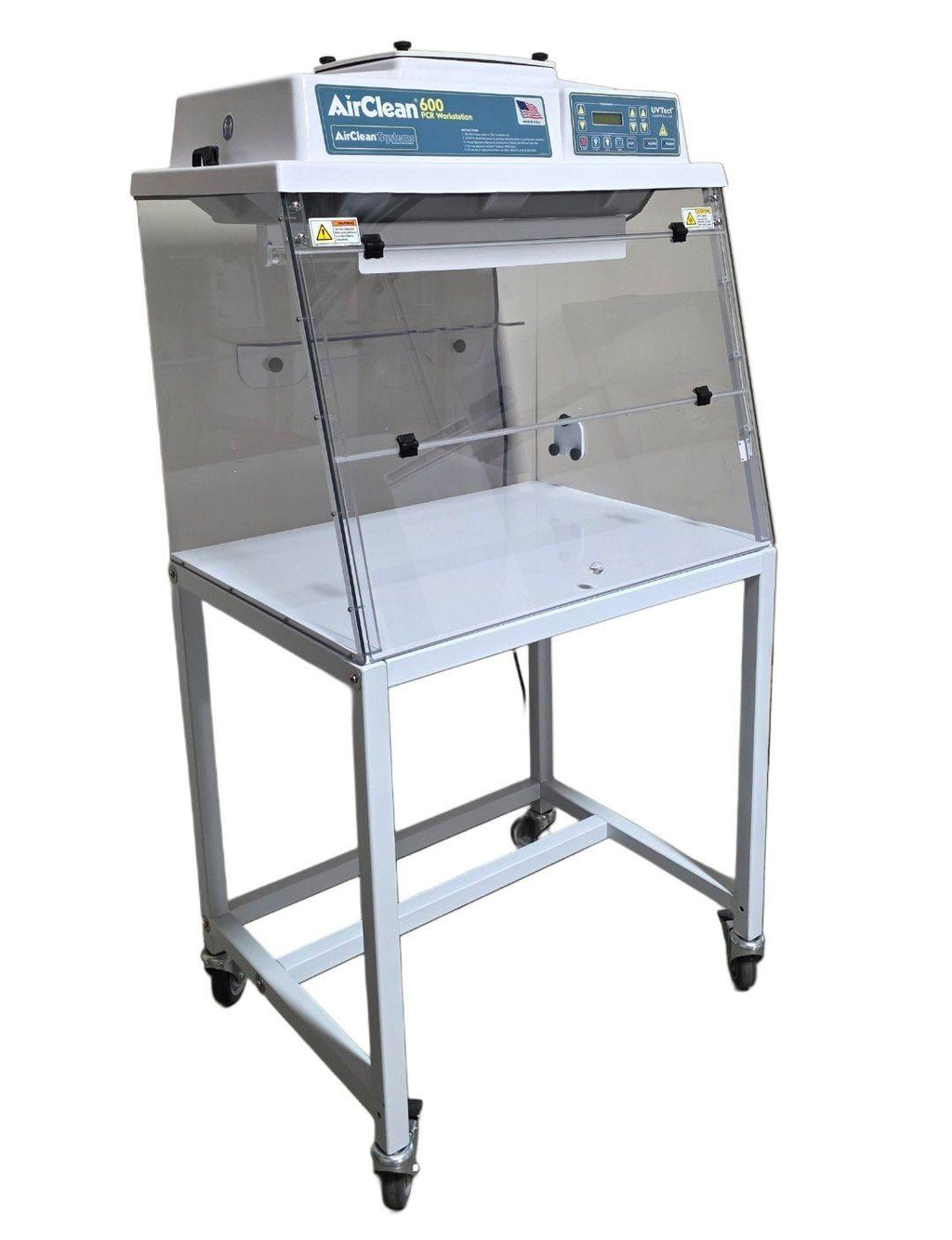 AirClean Systems PCR Work Station