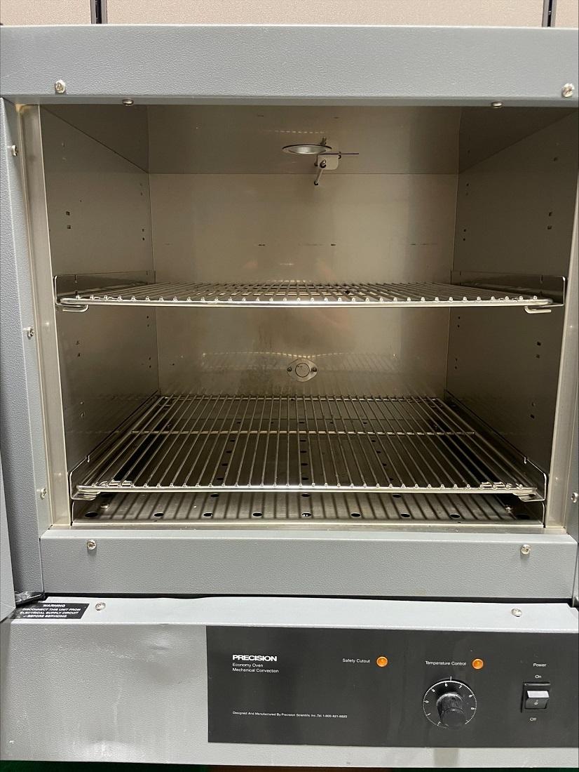 Precision Gravity Oven Model 25EM