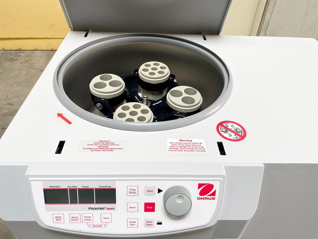 Ohaus Frontier 5816R Multi Pro Centrifuge FC5816R