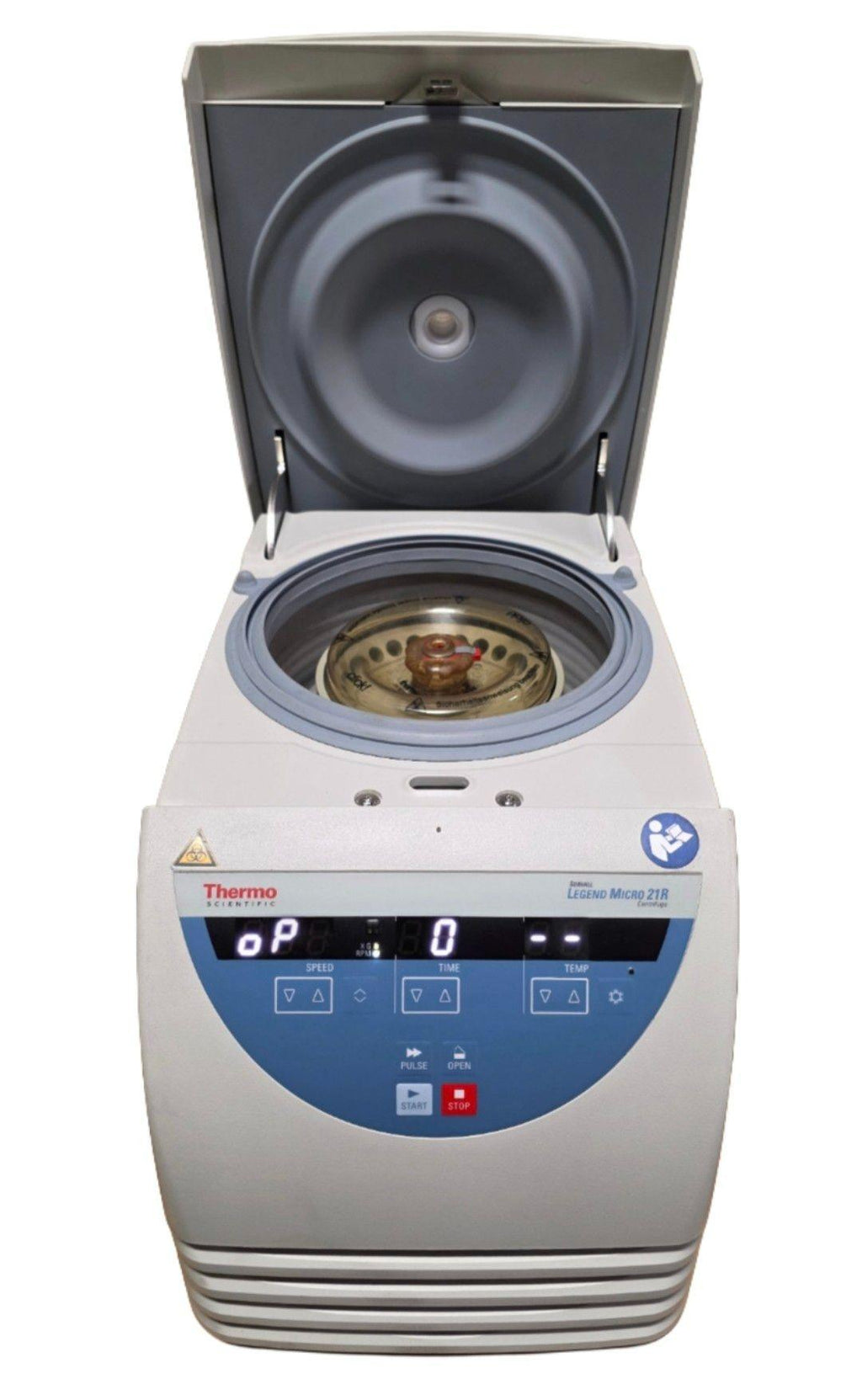 Thermo Scientific Sorvall Legend Micro 21R Refrigerated Microcentrifuge – 14,800 RPM, 115V