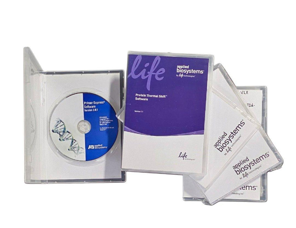 Applied Biosystems Step One Plus Real Time PCR System