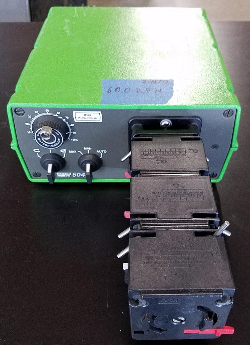 Watson Marlow Peristaltic Pump Model 504U