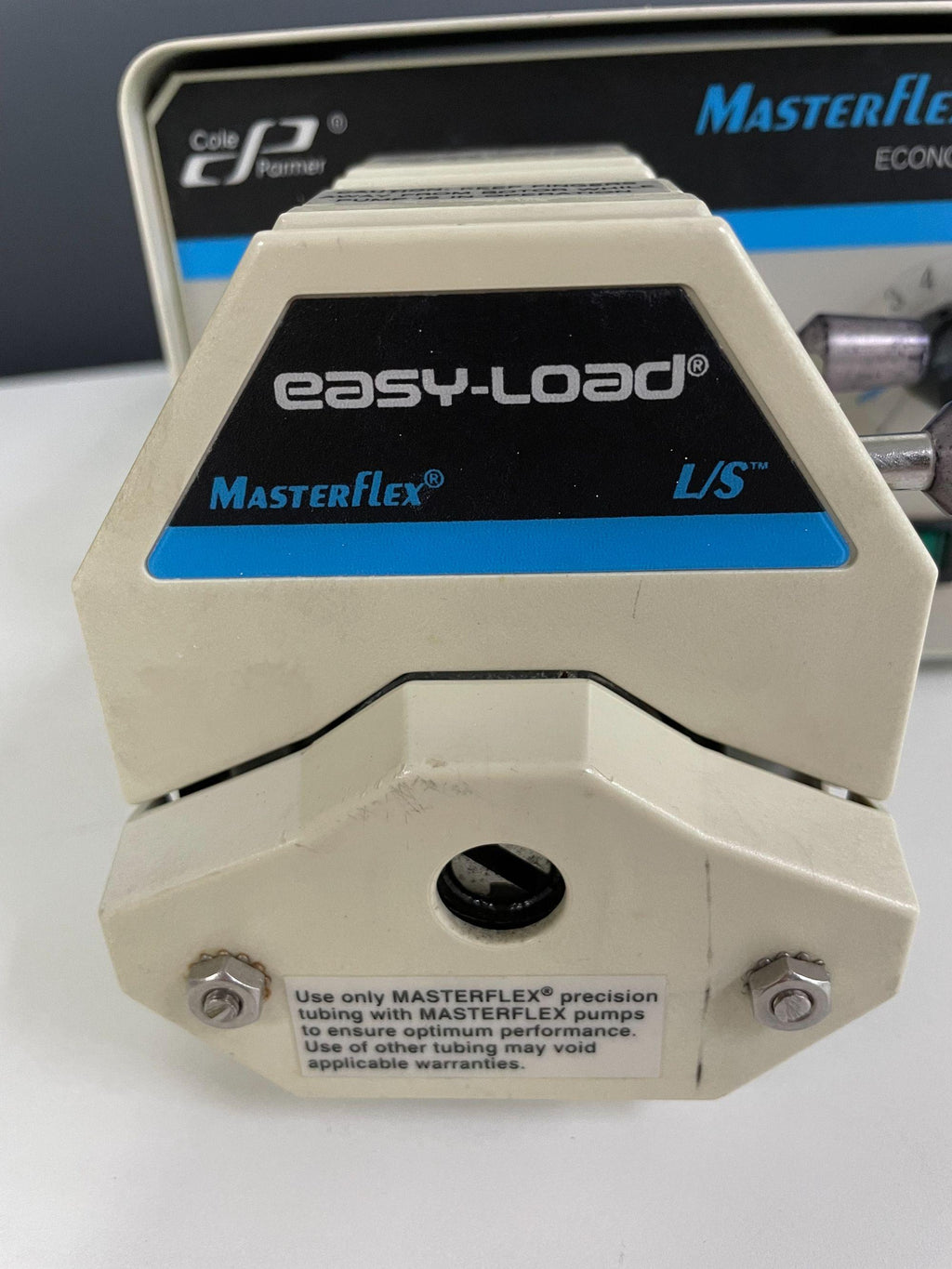 Cole-Parmer Master Flex Peristaltic Pump Model 7554-90