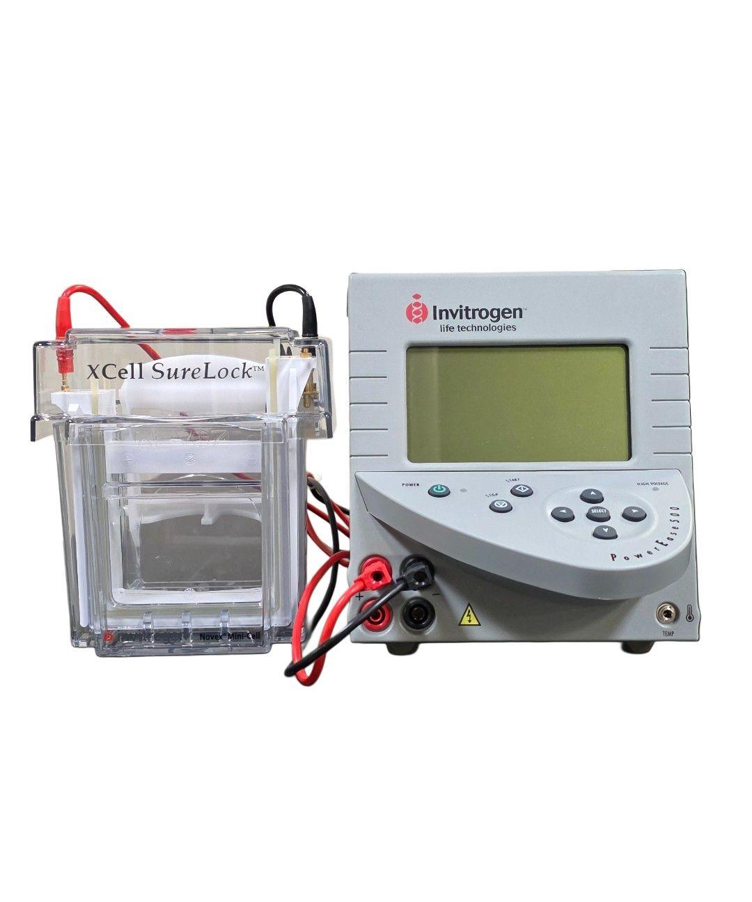 Invitrogen 500 Volts Electrophoresis Power Supply