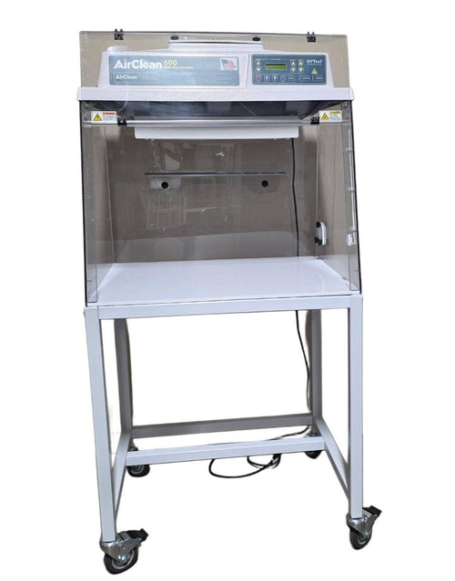 AirClean Systems PCR Work Station