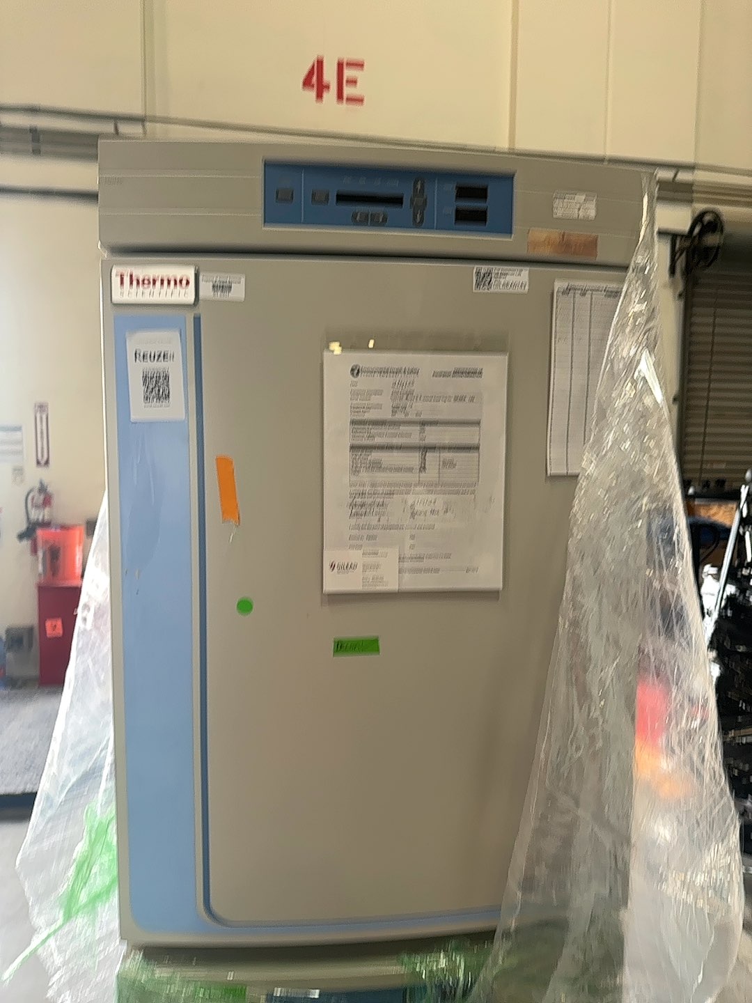 Thermo Scientific 3110 Forma Series II CO2 Incubator 184L, VG Condition