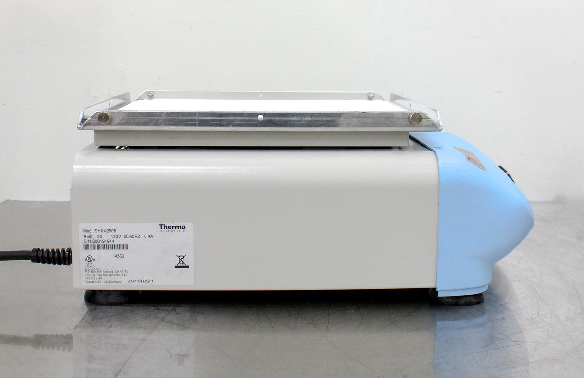 Thermo Scientific SHKA2508 Orbital Reciprocating Shaker