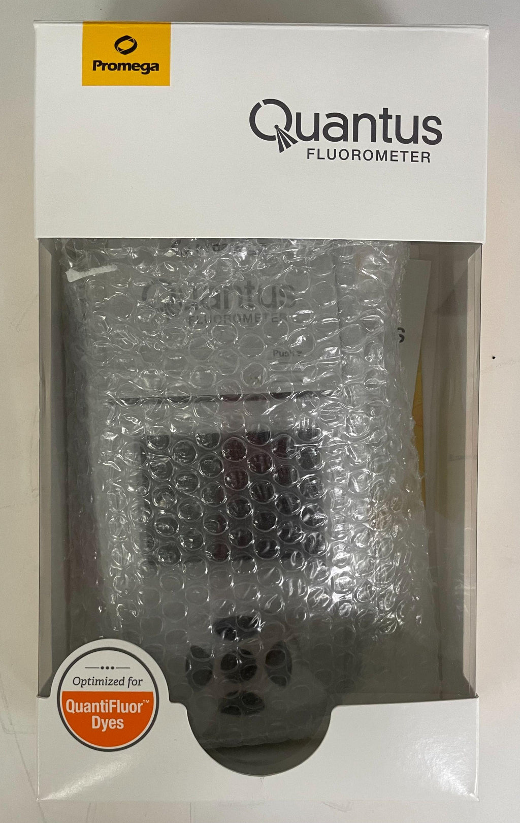 Quantus Fluorometer