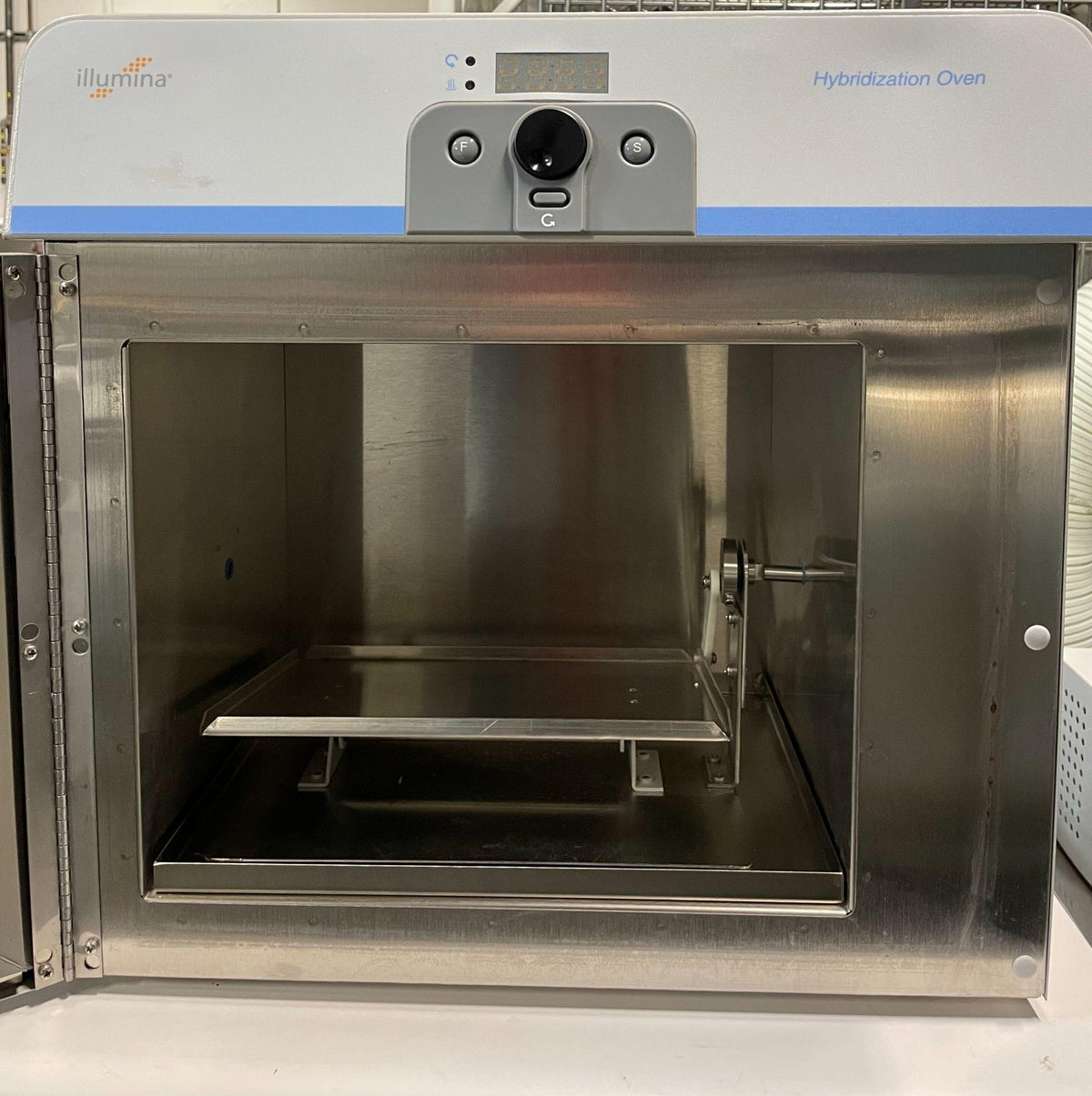 Illumina Hybridization Oven with Rocker 37C