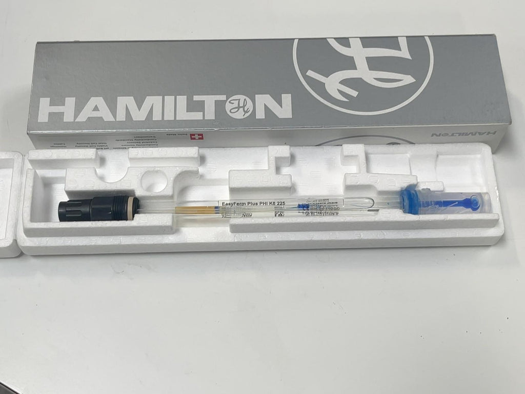Hamilton PHI K8 225 pH Electrode
