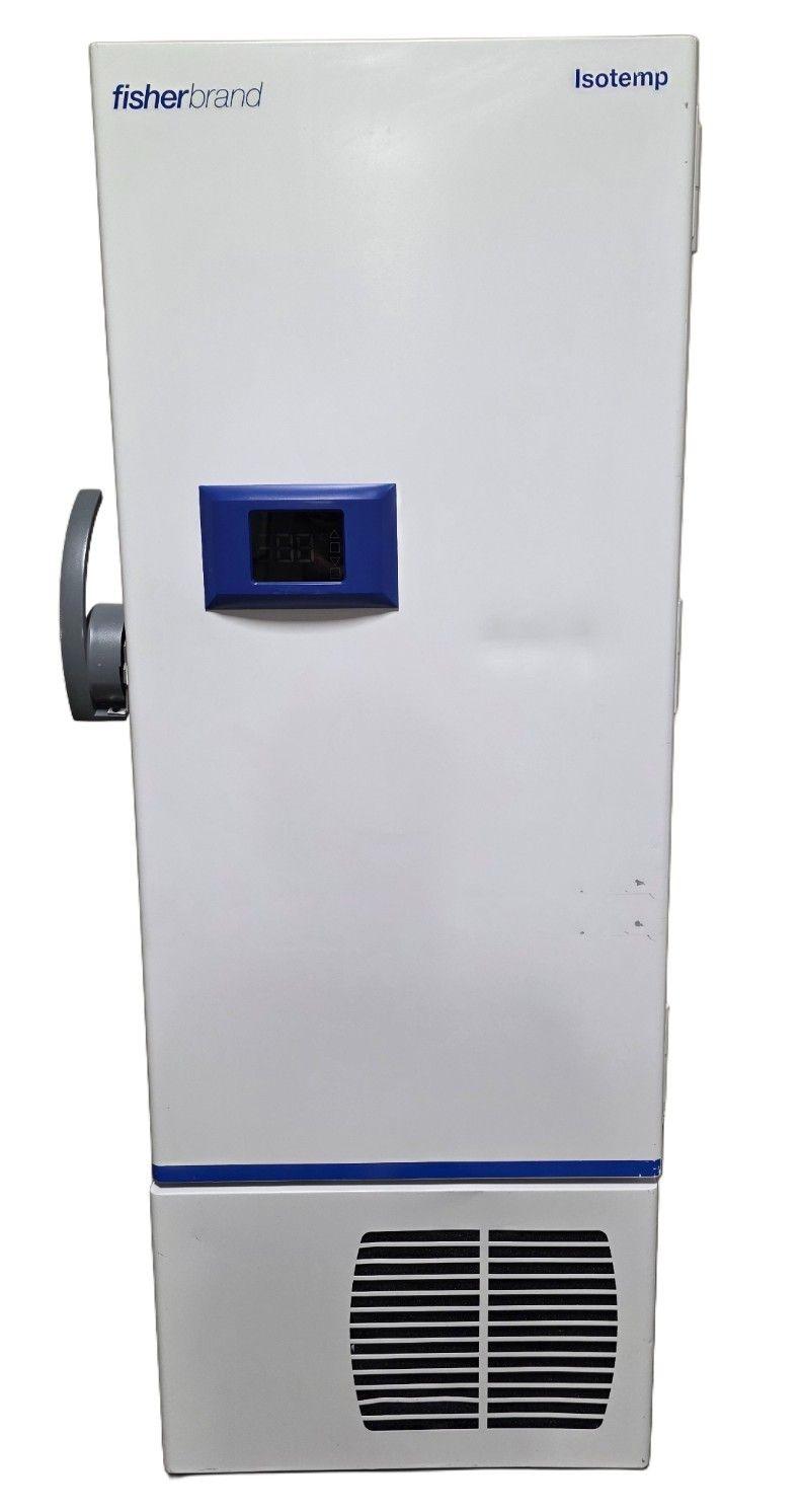 Fisher Scientific IUE40086FA 19.4 Cu. Ft. -86°C Ultra-Low Temperature Freezer