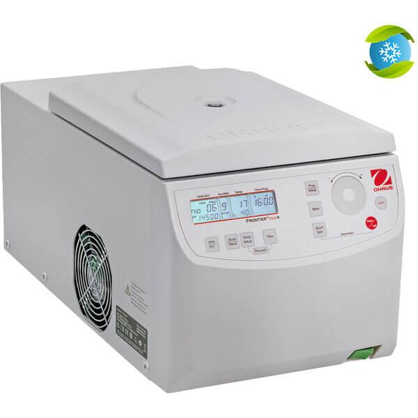 Ohaus FC5513R Refrigerated Micro Centrifuge - 120V. NEW. Limited time offer - FREE Vortex Genie 2. Ships direct from Ohaus.