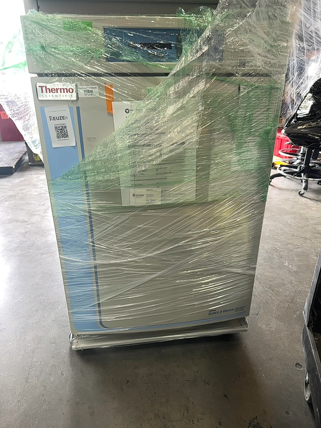 Thermo Scientific 3110 CO2 Incubator 184L Precise Temp Control