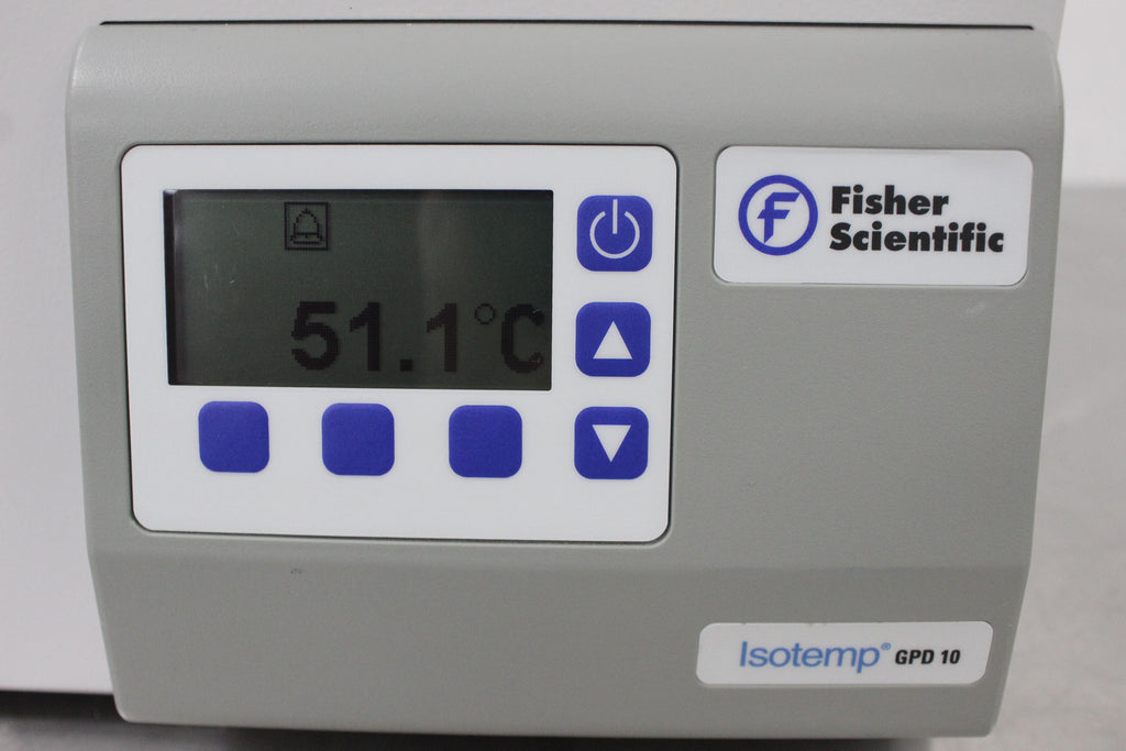 Fisher Scientific FSGPD10 10L Water Bath with Lab Armor Beads