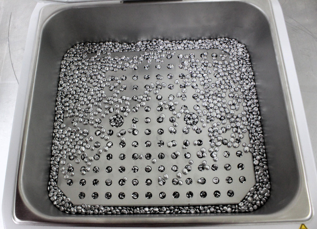 Fisher Scientific FSGPD10 10L Water Bath with Lab Armor Beads