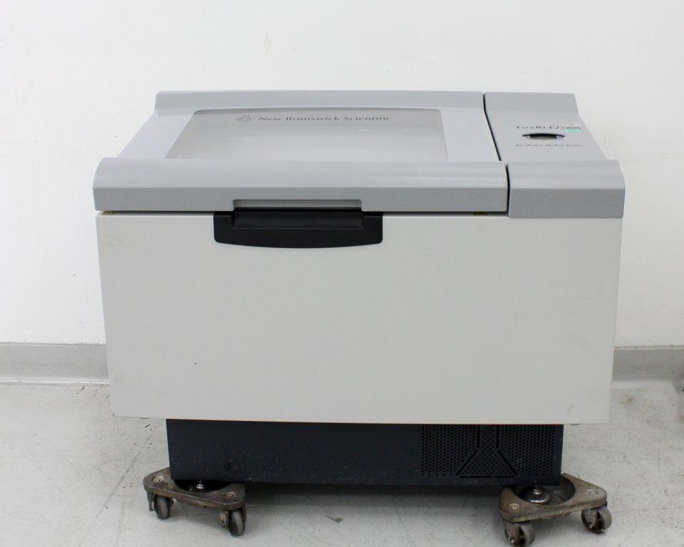 New Brunswick Excella E25 Incubator Shaker 37C Temp Lab Equipment