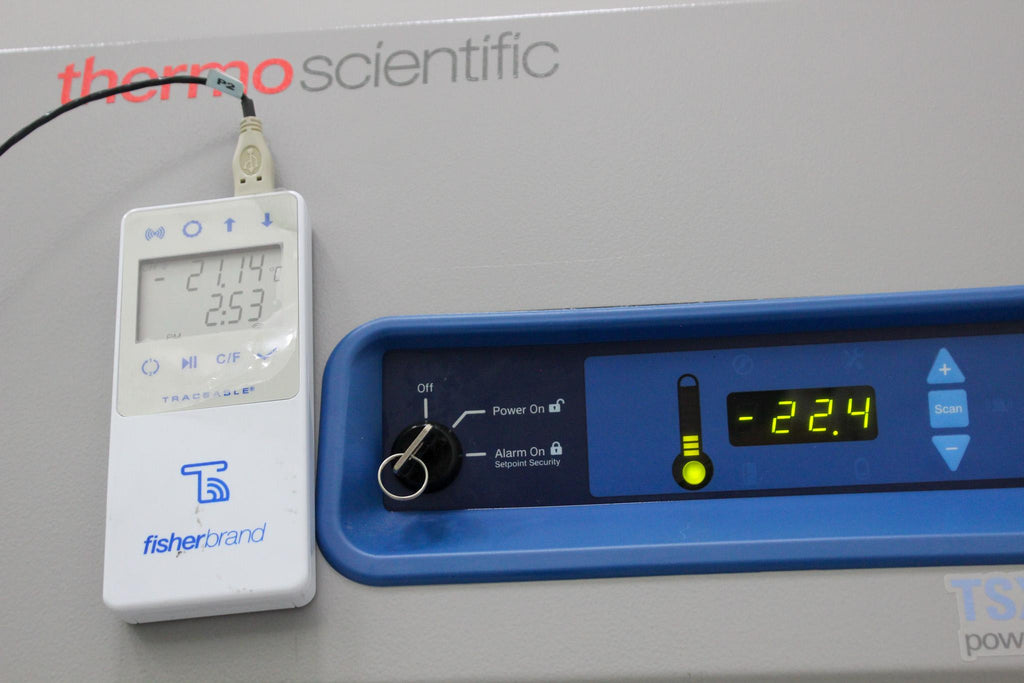 Thermo TSX 2320FA Freezer 120V -86C Lab Ultra Low Temperature Freezer