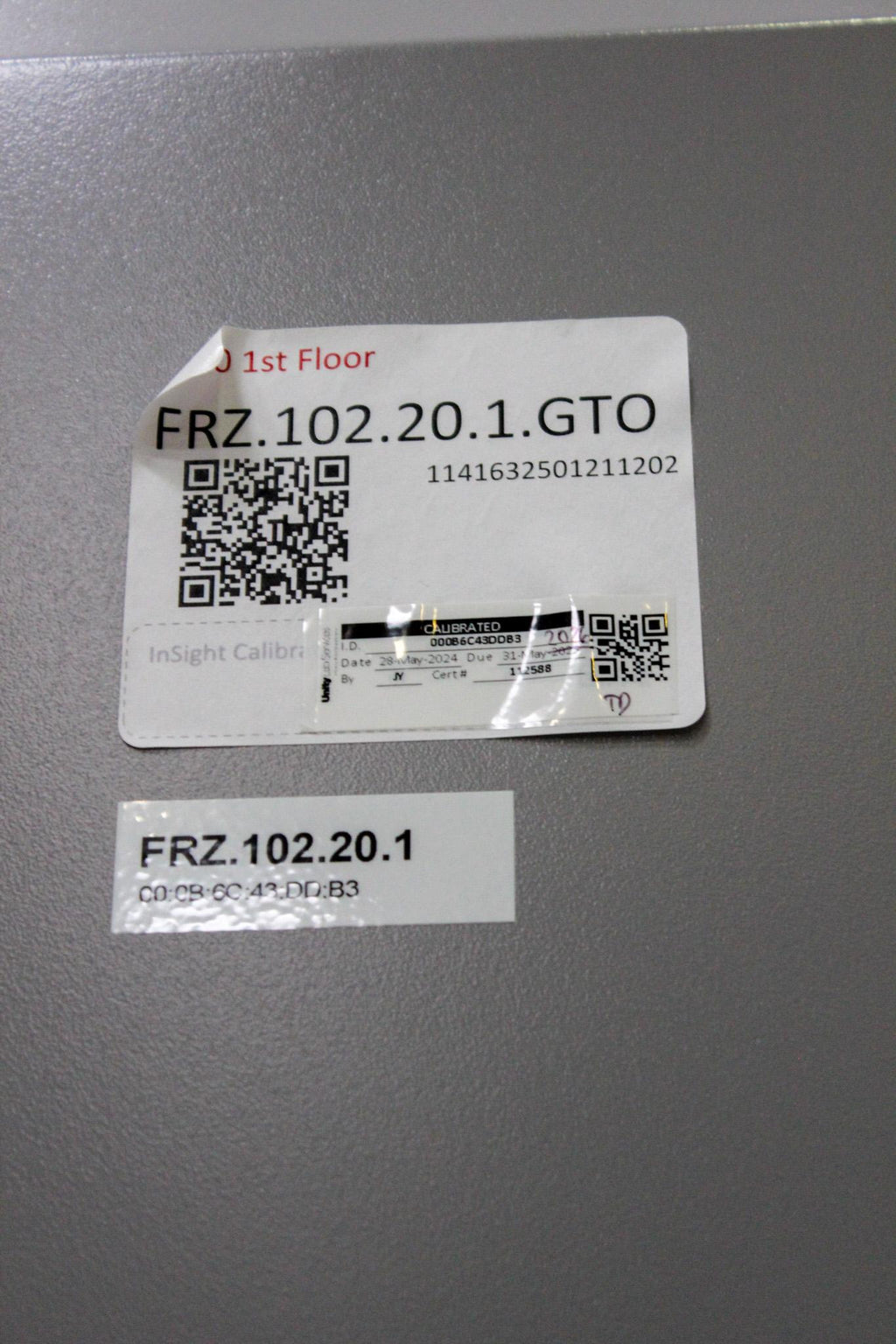 Thermo Fisher Scientific TSX2320FA Freezer 120V 50/60Hz Lab Storage