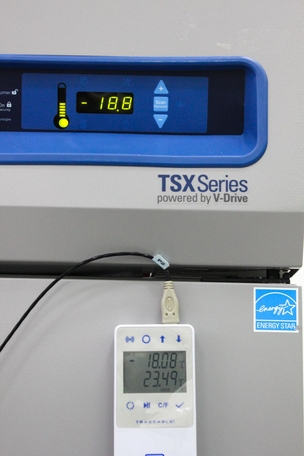 Thermo Fisher Scientific TSX2320FA Freezer 120V 50/60Hz Lab Storage