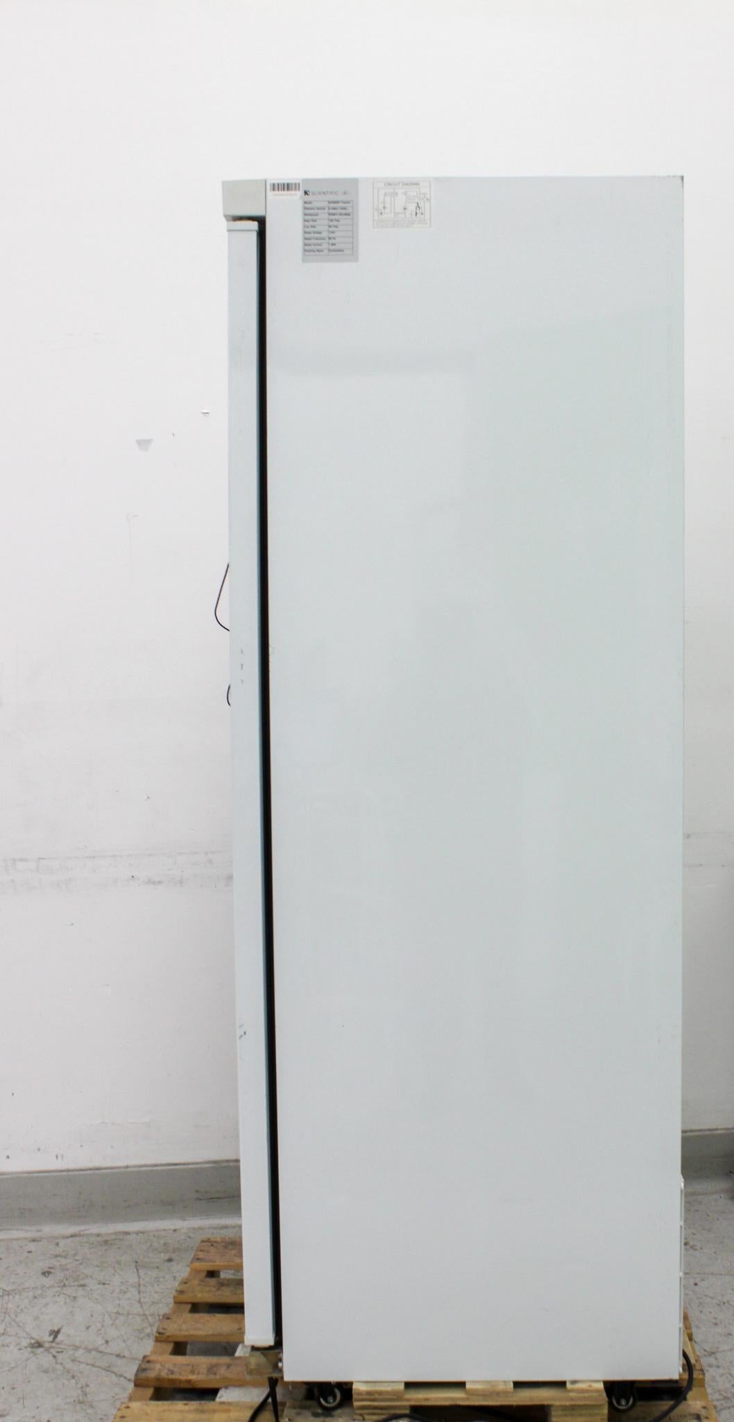 K2 Scientific K224SDR Refrigerator 24 cu. ft. Upright Lab Fridge