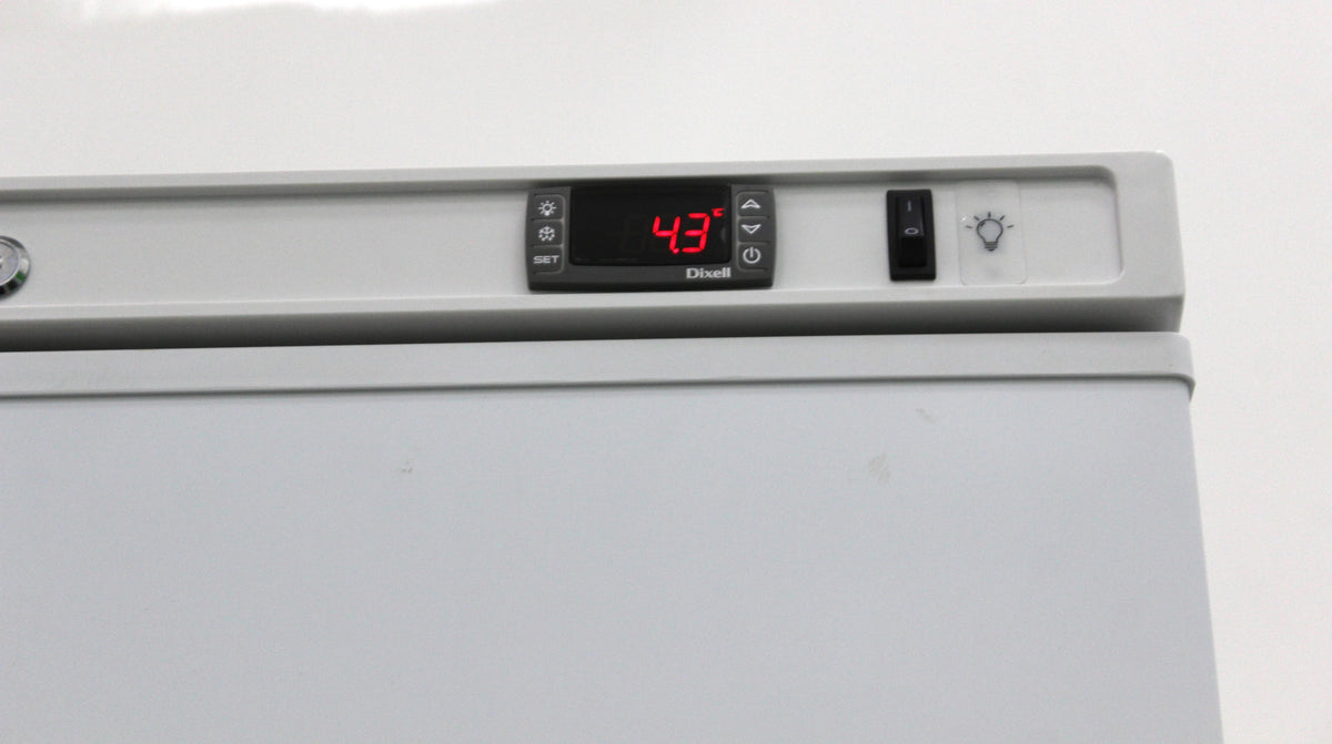 K2 Scientific K224SDR Refrigerator 24 cu. ft. Upright Lab Fridge