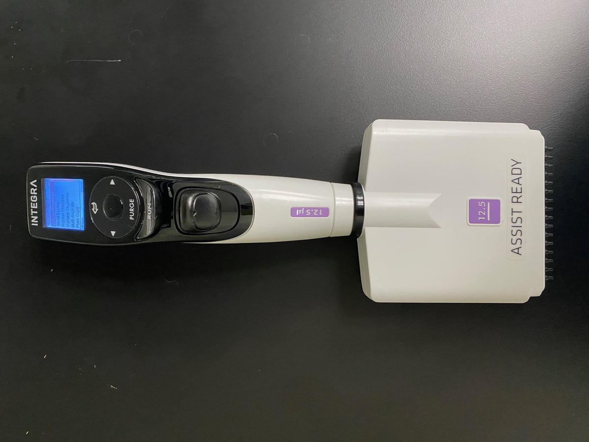 Integra Biosciences Voyager -Set of 4 Multichannel Electronic Pipettes